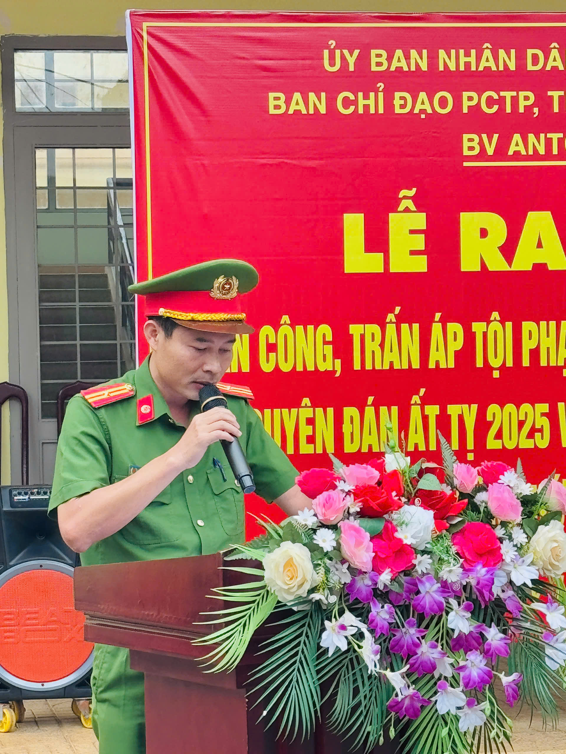 đc đồng sỹ nguyên phát biểu